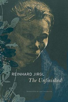 portada The Unfinished (The German List) (en Inglés)
