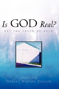 portada is god real? (en Inglés)