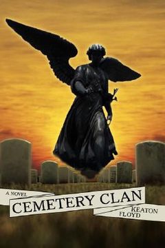 portada cemetery clan (en Inglés)