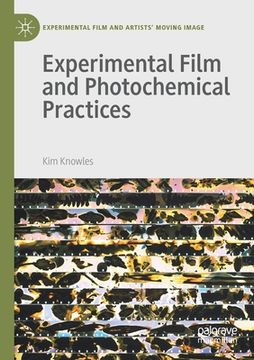 portada Experimental Film and Photochemical Practices (in English)