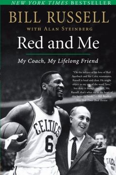 portada Red and me: My Coach, my Lifelong Friend (in English)