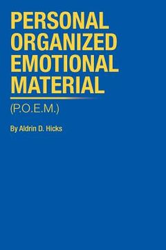 portada personal organized emotional material