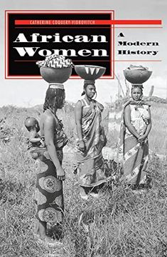 portada African Women: A Modern History (en Inglés)