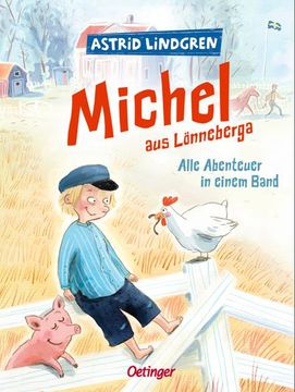 portada Michel aus Lönneberga. Alle Abenteuer in Einem Band (en Alemán)