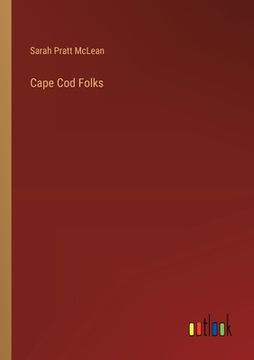 portada Cape Cod Folks (en Inglés)