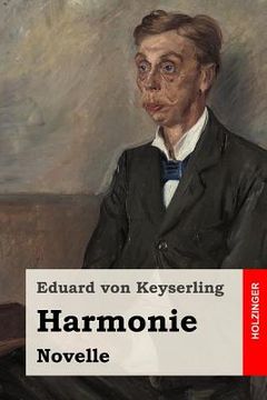 portada Harmonie (en Alemán)