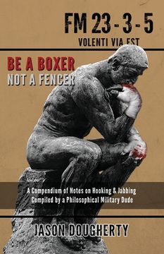 portada Be A Boxer (en Inglés)