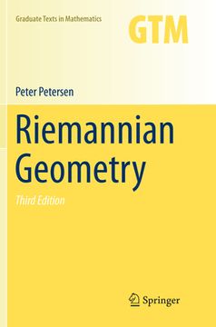 portada Riemannian Geometry (in English)