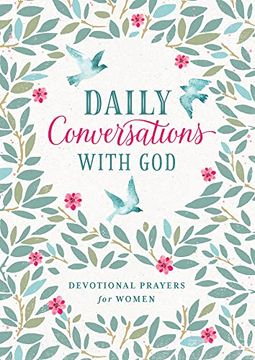 portada Daily Conversations with God: Devotional Prayers for Women