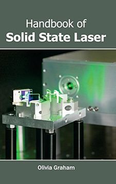 portada Handbook of Solid State Laser (in English)