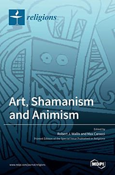 portada Art, Shamanism and Animism (en Inglés)