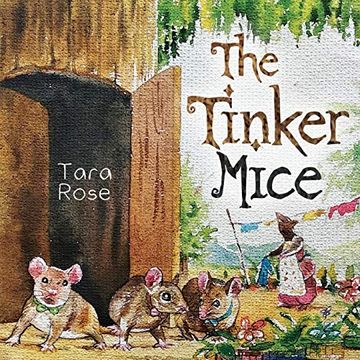 portada The Tinker Mice (in English)