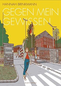 portada Gegen Mein Gewissen (in German)