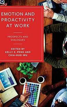 portada Emotion and Proactivity at Work: Prospects and Dialogues (en Inglés)