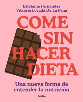 portada Come sin Hacer Dieta (in Spanish)