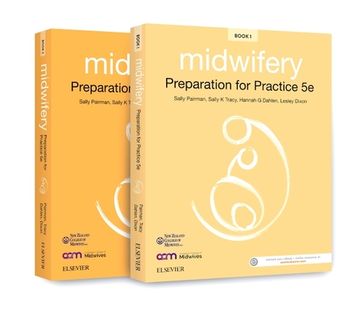 portada Midwifery Preparation for Practice: Includes Eaq Midwifery Preparation for Practice 5e Pack (en Inglés)