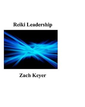 portada reiki leadership (en Inglés)