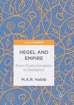 portada Hegel and Empire: From Postcolonialism to Globalism (in English)