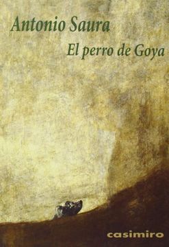 portada El Perro de Goya (in Spanish)
