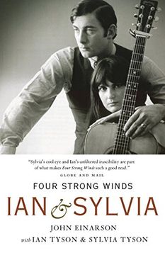 portada Four Strong Winds: Ian & Sylvia (en Inglés)