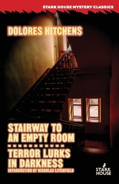 portada Stairway to an Empty Room / Terror Lurks in Darkness (en Inglés)