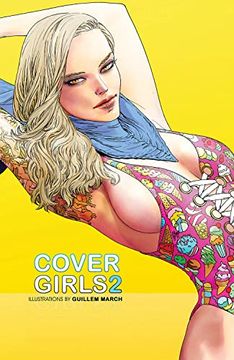 portada Cover Girls, Vol. 2 (Cover Girls, 2) (in English)