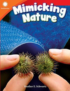 portada Mimicking Nature (Smithsonian: Informational Text) (in English)