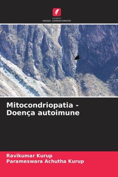 portada Mitocondriopatia - Doença Autoimune (en Portugués)