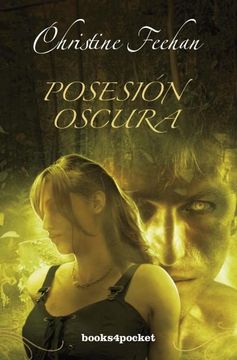 portada Posesion Oscura = Dark Possession (in Spanish)