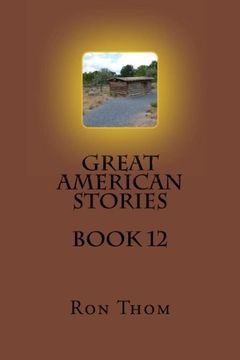 portada Great American Stories  Book 12