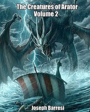 portada the creatures of arator volume 2 (en Inglés)