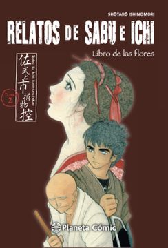 portada Relatos de Sabu e Ichi nº 02 (in Spanish)