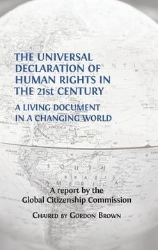 portada The Universal Declaration of Human Rights in the 21st Century: A Living Document in a Changing World