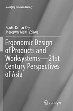 portada Ergonomic Design of Products and Worksystems - 21st Century Perspectives of Asia (en Inglés)