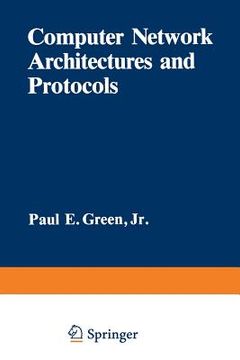 portada Computer Network Architectures and Protocols