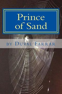 portada Prince of Sand (en Inglés)