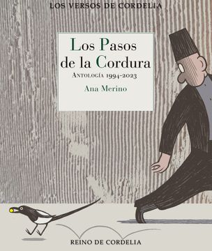 portada Los Pasos de la Cordura (in Spanish)