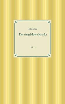 portada Der Eingebildete Kranke (in German)