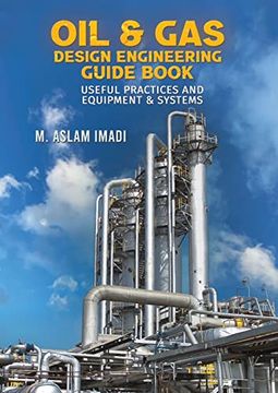 portada Oil & gas Design Engineering Guide Book 
