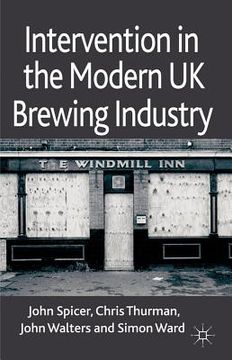 portada intervention in the modern uk brewing industry