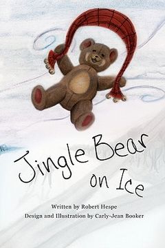portada jingle bear on ice (en Inglés)