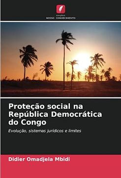 portada Proteção Social na República Democrática do Congo
