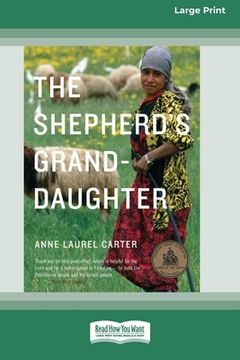 portada The Shepherd's Granddaughter [Standard Large Print 16 Pt Edition]