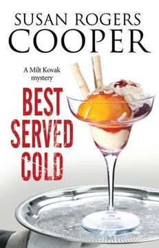 portada Best Served Cold (a Milt Kovak Mystery) (en Inglés)