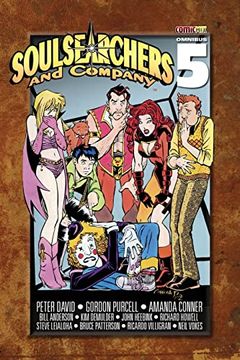 portada Soulsearchers and Company Omnibus 5 (en Inglés)
