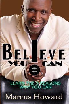 portada Believe You Can: Learn the 3 Reasons Why You Can