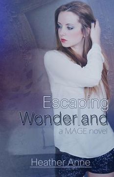 portada Escaping Wonderland (en Inglés)