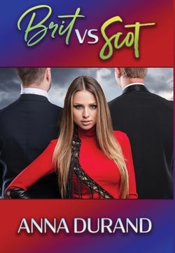 portada Brit vs. Scot: A Hot Brits/Hot Scots/Au Naturel Crossover Book (en Inglés)