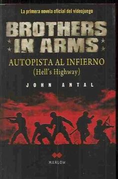 portada Brothers in Arms (Autopista al Infierno)(9788492472185)