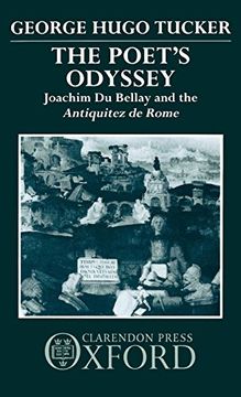portada The Poet's Odyssey: Joachim du Bellay and the Antiquitez de Rome (en Inglés)